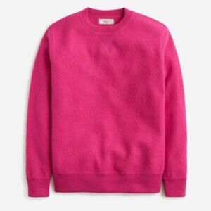 NWOT J. Crew Wallace + Barnes boiled wool sweater - M
